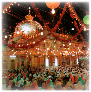 Dargah Sharif